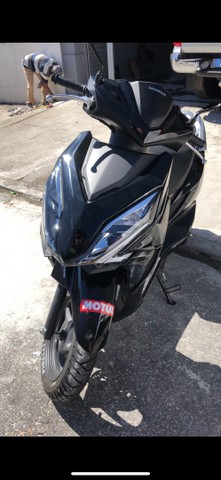 HONDA ELITE