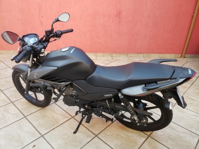 YAMAHA FAZER 150 UBS