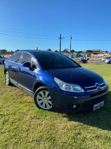 CITROËN C4 PALLAS, ANO 2008, COMPLETO