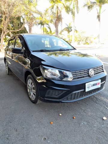 GOL 2018/2019 1.6 MSI TOTALFLEX 4P MANUAL