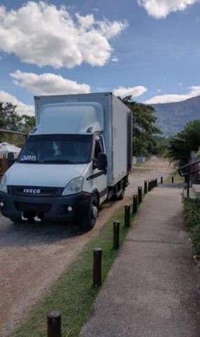 CAMINHÃO DALLY55C