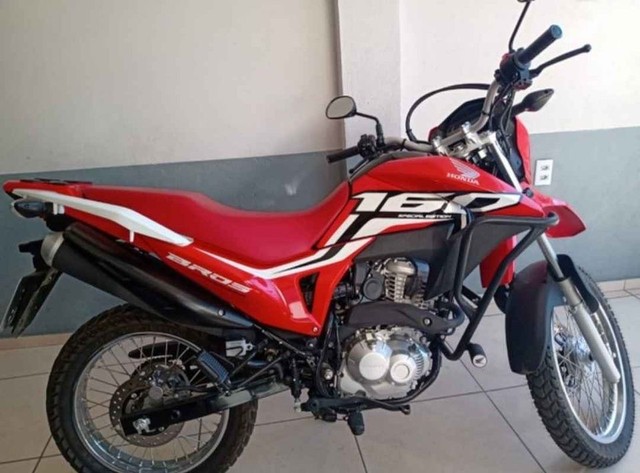 BROSS 160 HONDA 2021
