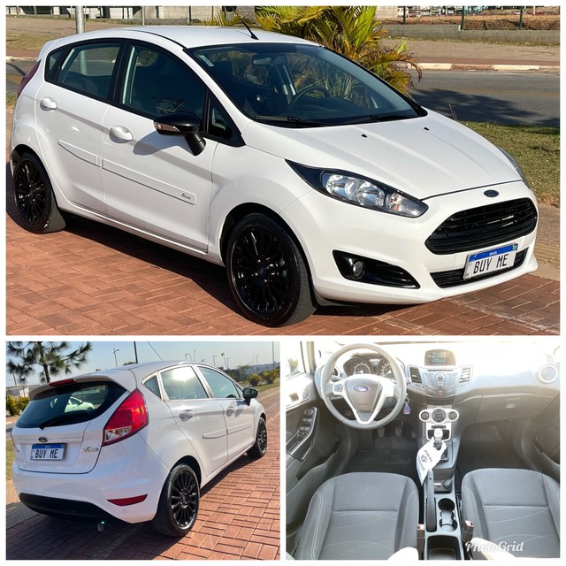 NEW FIESTA SEL