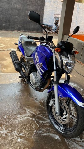 YAMAHA FAZER 2013