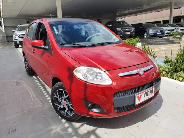 PALIO 2012/2013 1.4 MPI ATTRACTIVE 8V FLEX 4P MANUAL