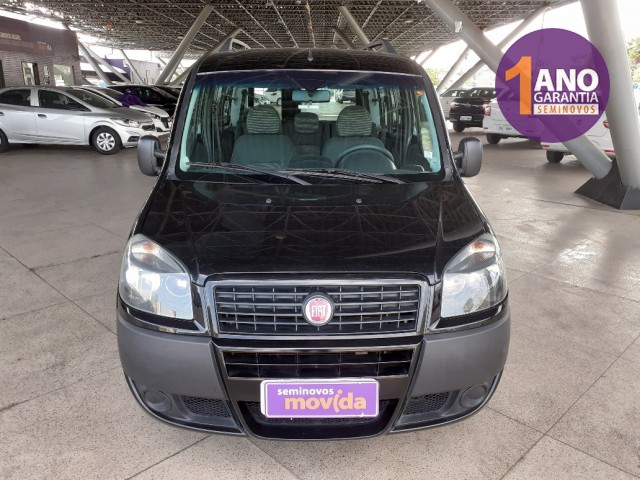 FIAT DOBLÒ ESSENCE 1.8 16V  FLEX 