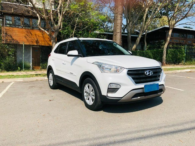 HYUNDAI/CRETA ATTITUDE 1.6 FLEX 36MIL KM ZERAAAADOOO