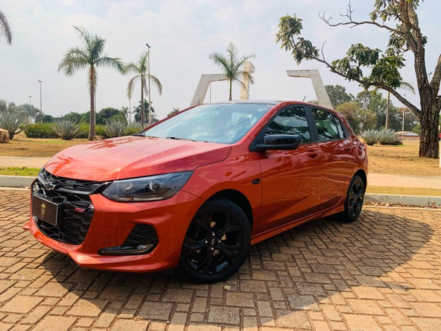 GM / ONIX PREMIER 2 RS 2019/2020