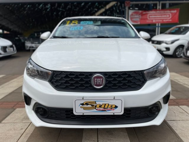 FIAT ARGO 2018 1.0 FIREFLY FLEX DRIVE MANUAL