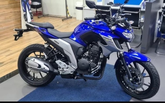 YAMAHA FAZER 250 2021