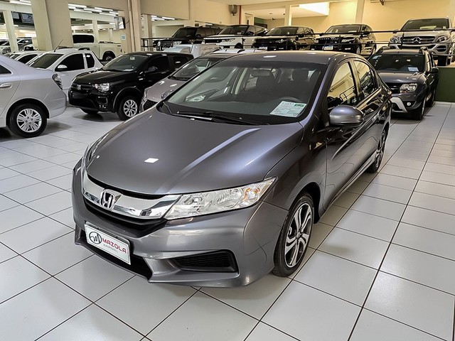 HONDA CITY 1.5 LX 16V