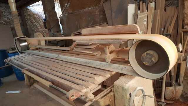 Aluguel Marcenaria Compartilhada R$ 2500 - Foto 3