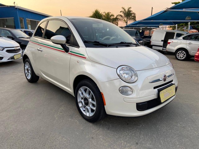 500 2013/2014 1.4 CULT 8V FLEX 2P AUTOMATIZADO