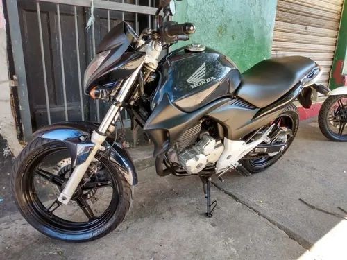 MOTO HONDA 300