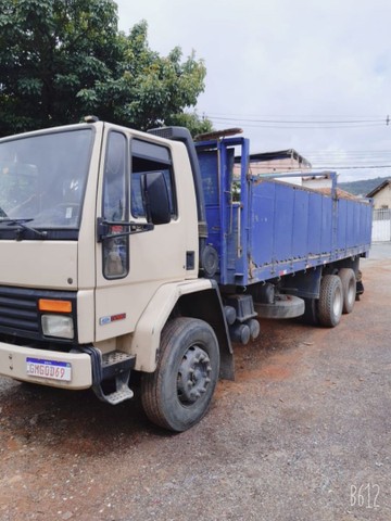 CAMINHÃO FORD 2322