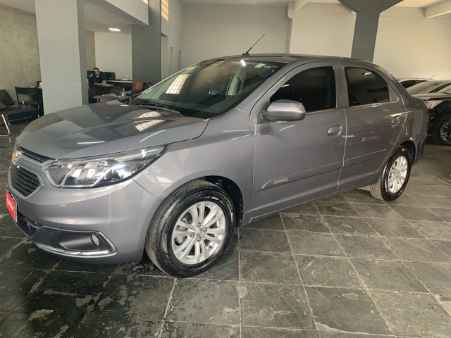 COBALT LTZ 1.8 AUTOMÁTICO 2019