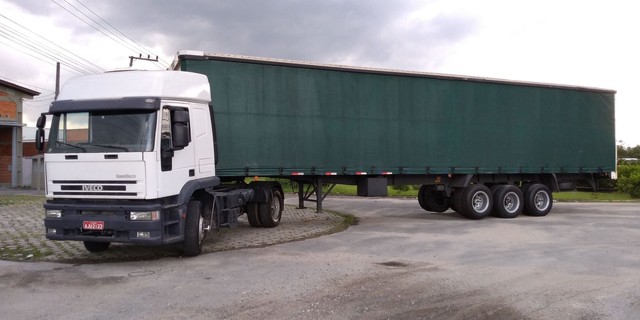 VENDO IVECO EUROTECH