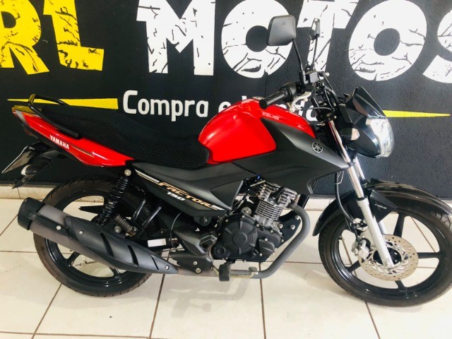YAMAHA FACTOR 150 COMPLETA 19/20 IMPECÁVEL, MELHOR TAXA NO CARTÃO DOC 2021 QUITADO.