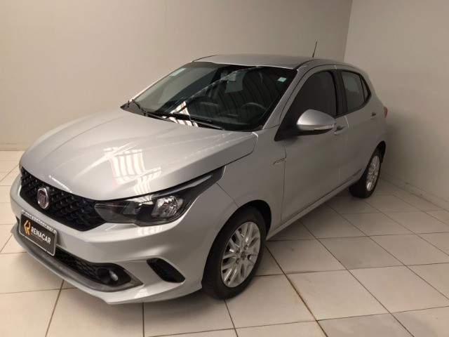 FIAT ARGO PRECISION 1.8 2018 AUT