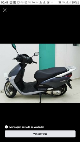 HONDA LEAD 2012