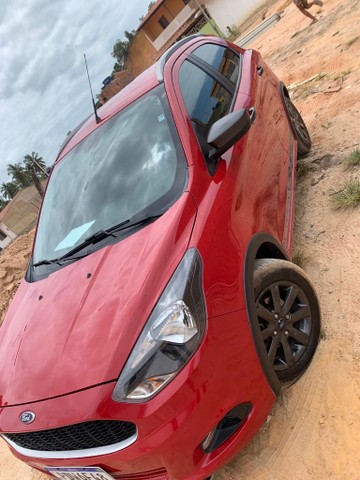 VENDO FORD KA TRAIL  82  *