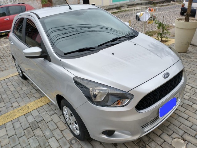 FORD KA 2018 COMPLETO