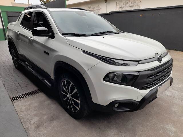 FIAT TORO 4X4 DIESEL ULTRA 2021