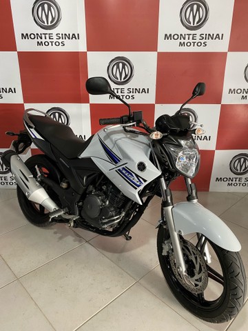 YAMAHA FAZER 250  A MAIS TOP DO BRASIL 