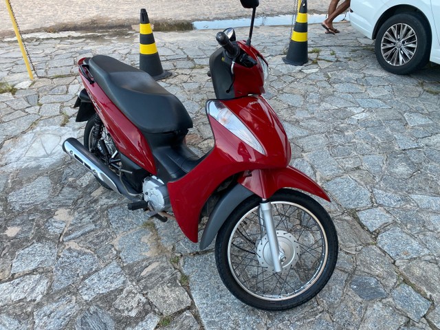 HONDA BIZ 110I