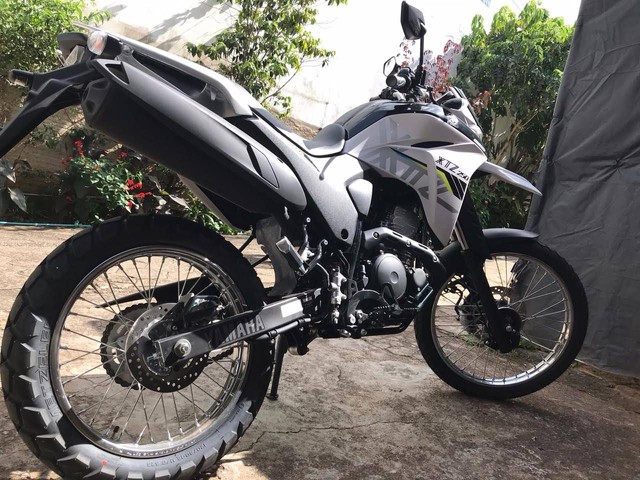 LANDER XTZ 250