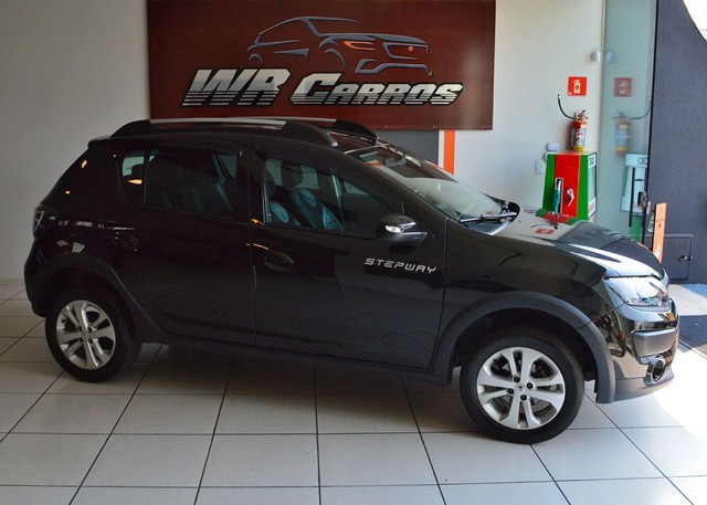 RENAULT SANDERO 1.6 16V SCE STEPWAY DYNAMIQUE