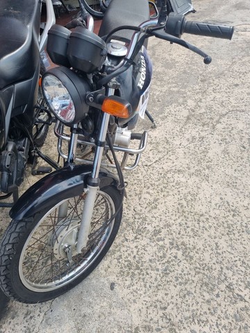 FAN 125CG HONDA