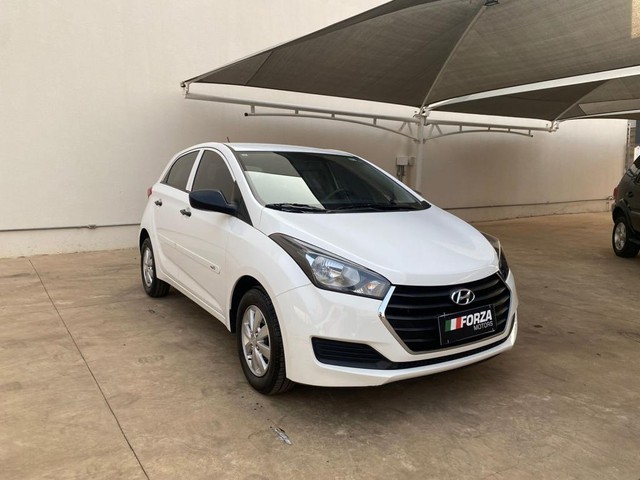 HB20 COMFORT 1.0 FLEX 12V