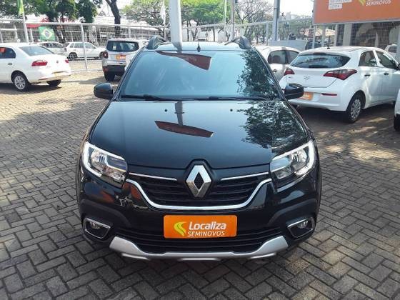 SANDERO 2019/2020 1.6 16V SCE FLEX STEPWAY ZEN MANUAL