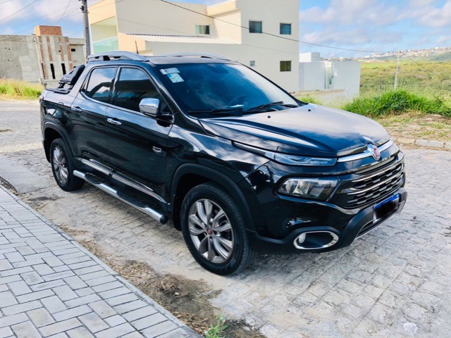 FIAT TORO RANCH 2021