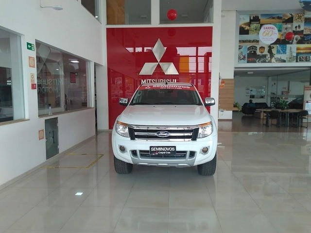 RANGER 2013/2014 2.5 XLT 4X2 CD 16V FLEX 4P MANUAL