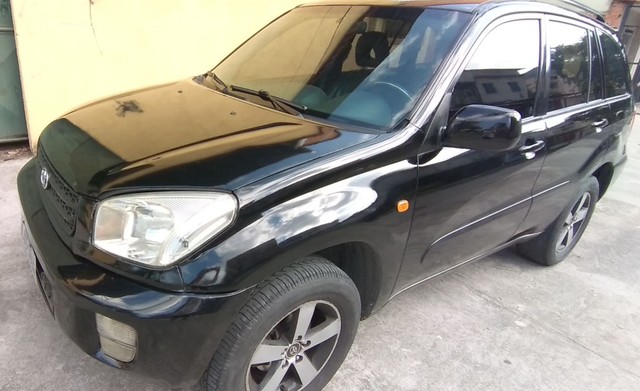 TOYOTA RAV4 COMPLETA AUTOMÁTICA GNV