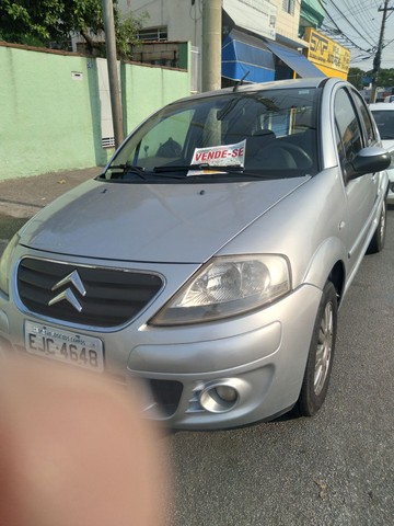C3 1.4 VENDO TROCO FINANCIO