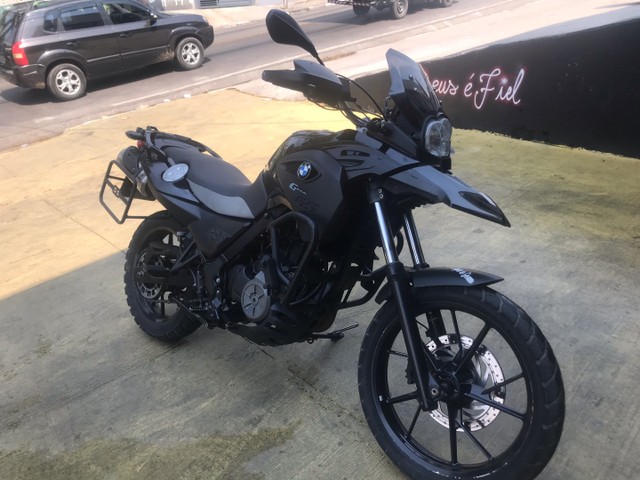 GS 650 2014 . VALOR 19,900