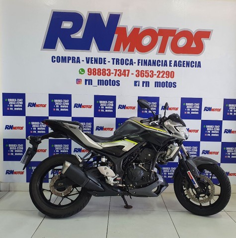 YAMAHA MT03 MUITO NOVA