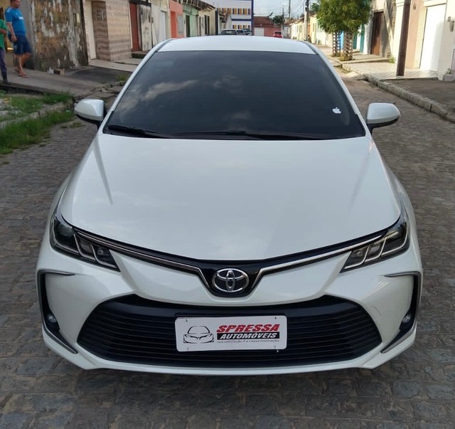 TOYOTA COROLLA XEI 2.0 ANO 2020