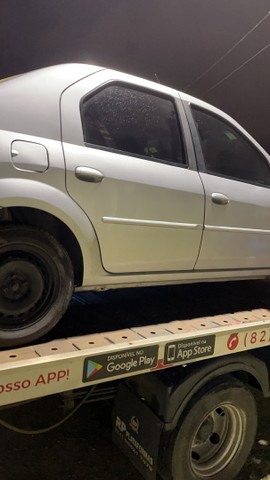 VENDO LOGAM NO 2013/13 NO GNV REGULARIZADO