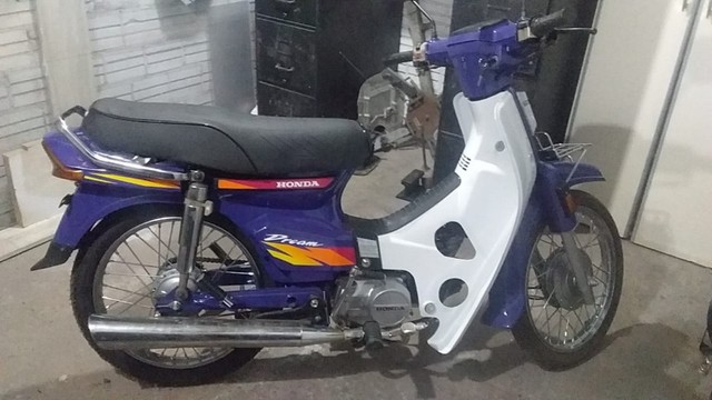 HONDA DREAM 97
