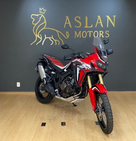 HONDA CRF 1000L AFRICA TWIN 2017. OPORTUNIDADE!