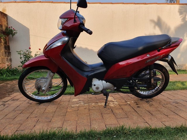 HONDA BIZ 125 2013