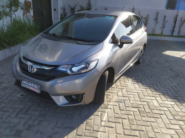 HONDA FIT EX AUT. 2015 R$.58.900