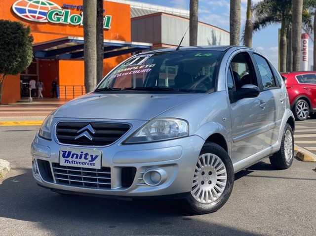 C3 GLX 1.4 COMPLETO 2011