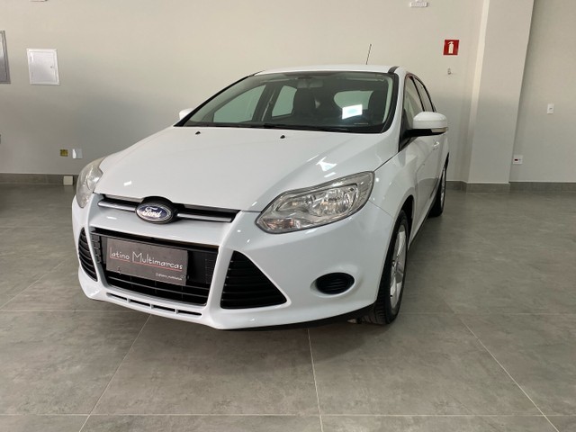FORD FOCUS 1.6 MANUAL 2015