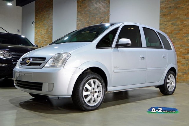 CHEVROLET MERIVA FLEXPOWER MAXX 1.8 8V 4P