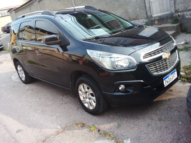 SPIN COMPLETA COM KIT GAS